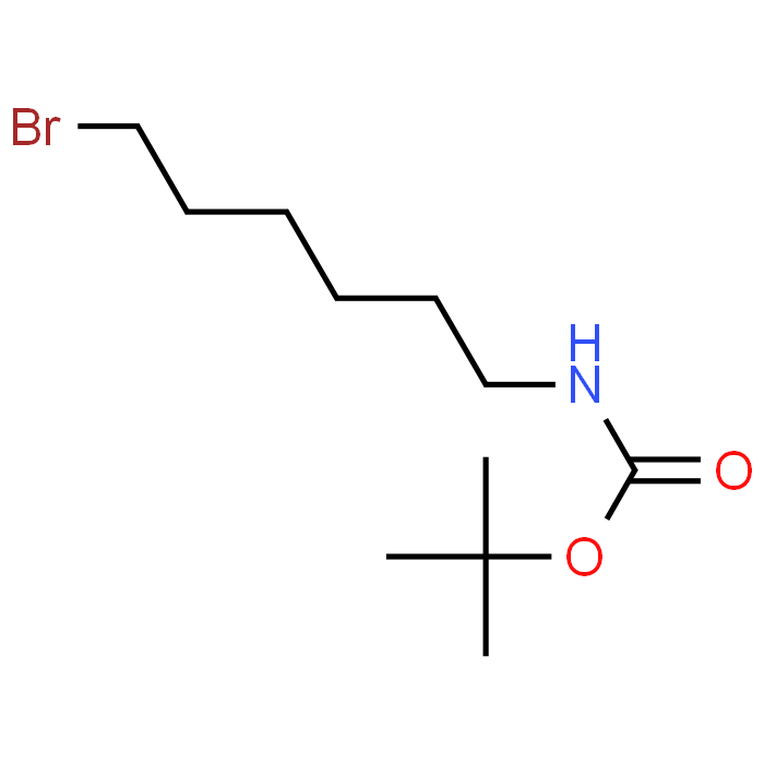 Boc-NH-C6-Br