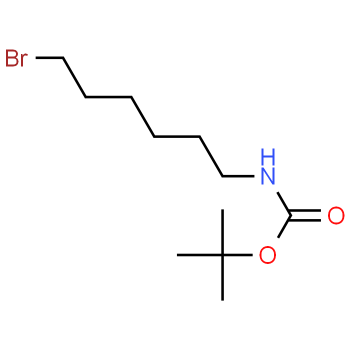 tert-Butyl (6-bromohexyl)carbamate