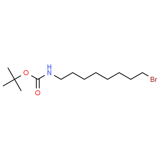 tert-Butyl (8-bromooctyl)carbamate