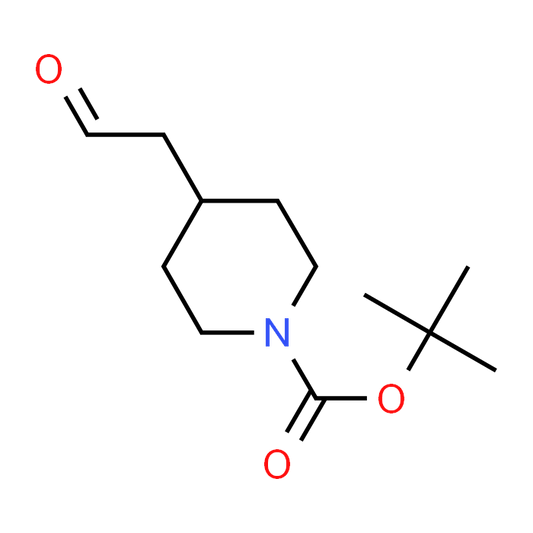 2-(N-BOC-4-piperidinyl)acetaldehyde