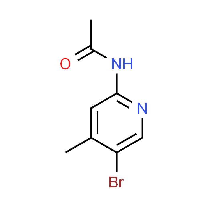 N-(5-Bromo-4-methylpyridin-2-yl)acetamide