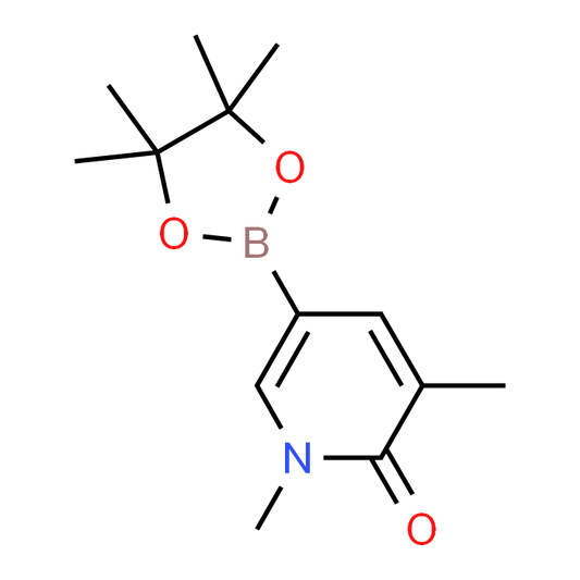 1,3-Dimethyl-5-(4,4,5,5-tetramethyl-1,3,2-dioxaborolan-2-yl)pyridin-2(1H)-one