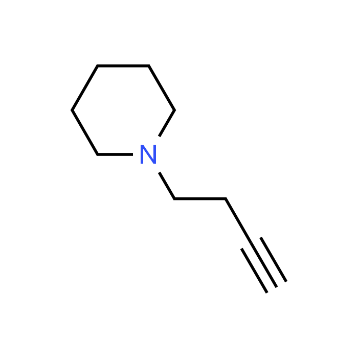 1-(But-3-yn-1-yl)piperidine