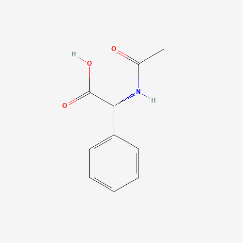 (R)-2-Acetamido-2-phenylacetic acid