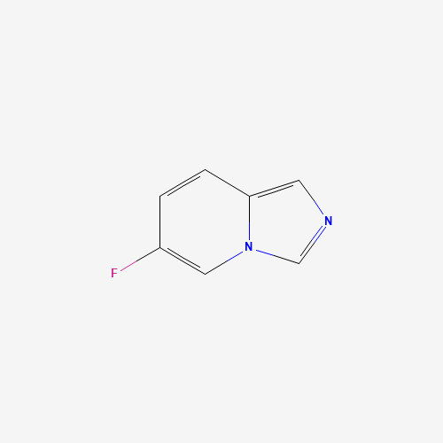 6-Fluoroimidazo[1,5-a]pyridine