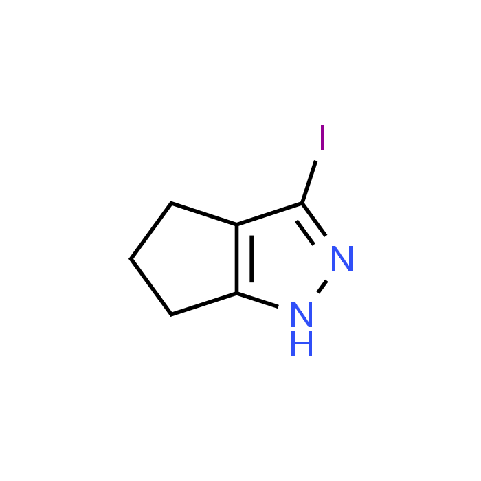 3-Iodo-1,4,5,6-tetrahydrocyclopenta[c]pyrazole