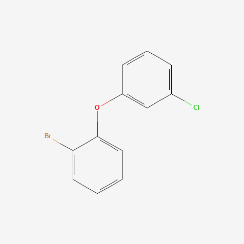 1-Bromo-2-(3-chlorophenoxy)benzene