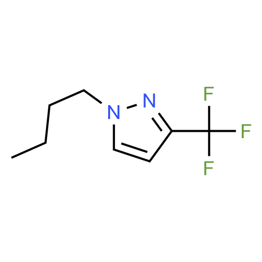 1-Butyl-3-(trifluoromethyl)-1H-pyrazole