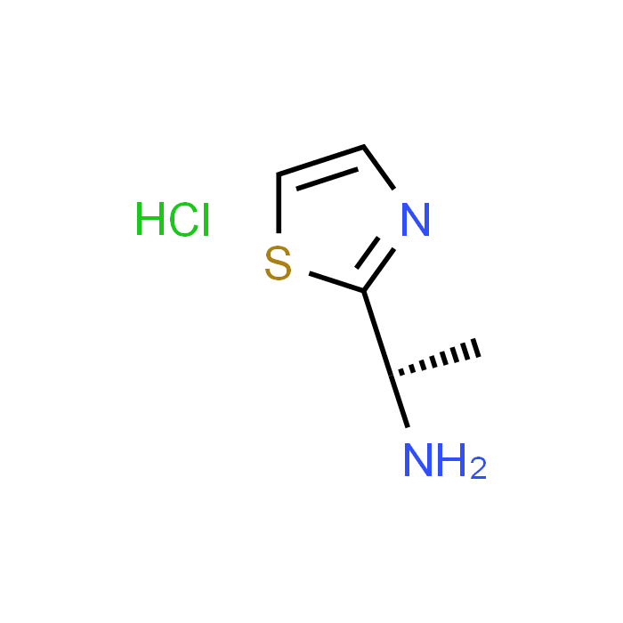 (R)-1-(Thiazol-2-yl)ethanamine hydrochloride