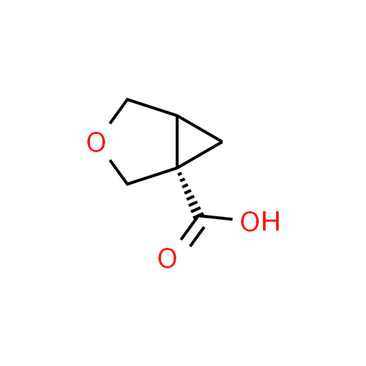 (1S,5S)-3-Oxabicyclo[3.1.0]hexane-1-carboxylic acid