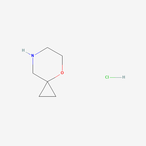 4-Oxa-7-azaspiro[2.5]octane hydrochloride