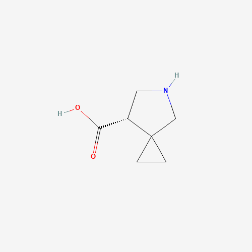 (S)-5-Azaspiro[2.4]heptane-7-carboxylic acid