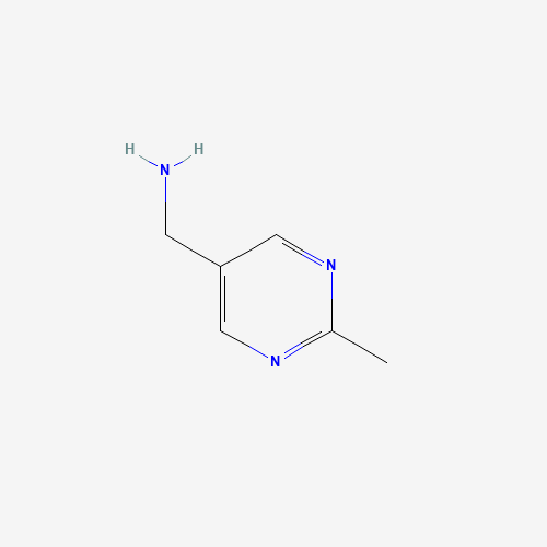 (2-Methylpyrimidin-5-yl)methanamine