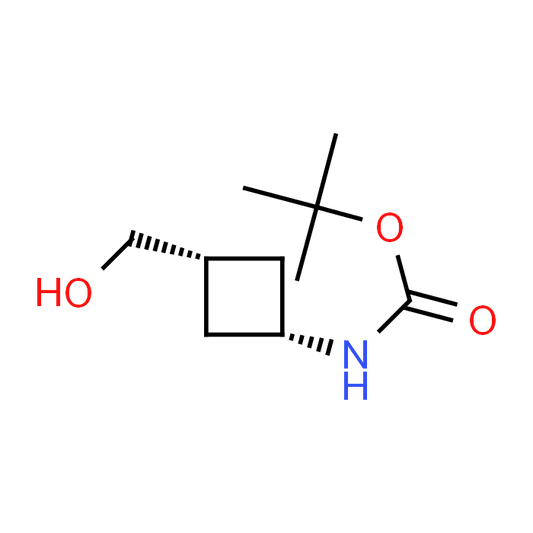 tert-Butyl (cis-3-(hydroxymethyl)cyclobutyl)carbamate
