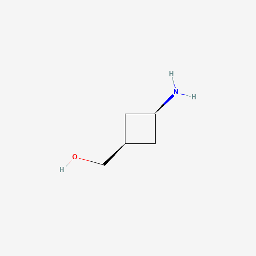 (cis-3-Aminocyclobutyl)methanol