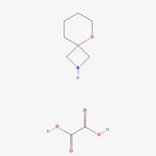 5-Oxa-2-azaspiro[3.5]nonane oxalate