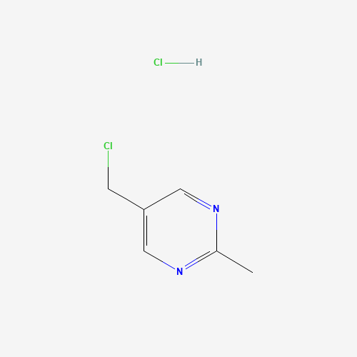 5-(Chloromethyl)-2-methylpyrimidine hydrochloride