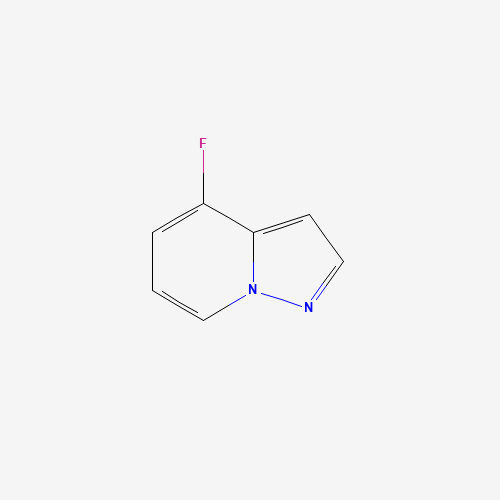 4-Fluoropyrazolo[1,5-a]pyridine