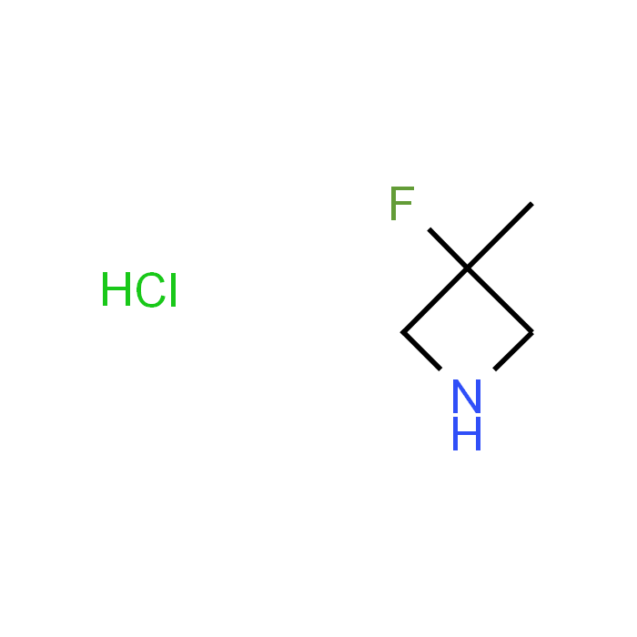 3-Fluoro-3-methylazetidine hydrochloride - Achmem