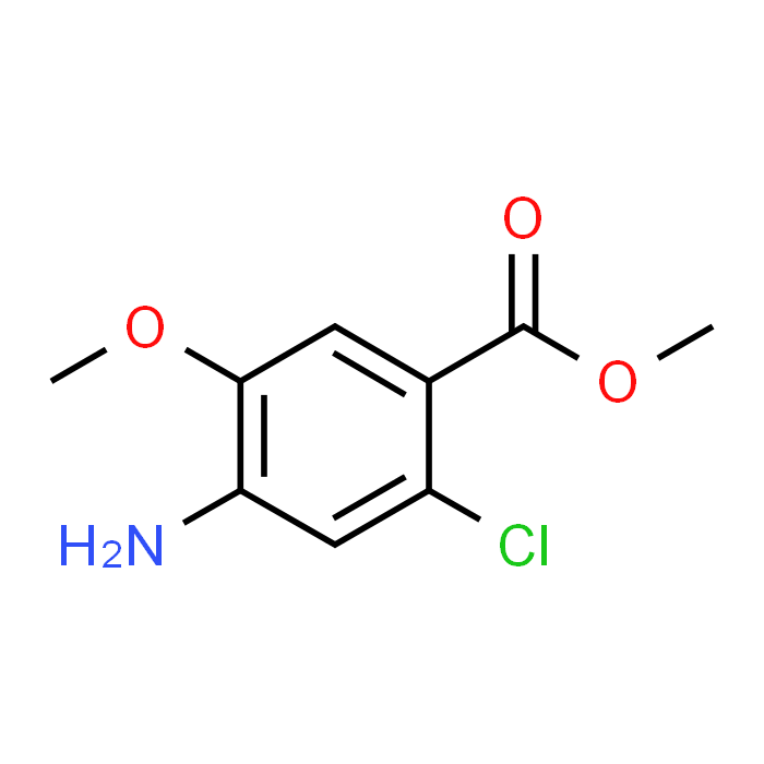 Methyl 4-amino-2-chloro-5-methoxybenzoate
