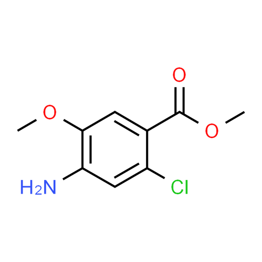 Methyl 4-amino-2-chloro-5-methoxybenzoate