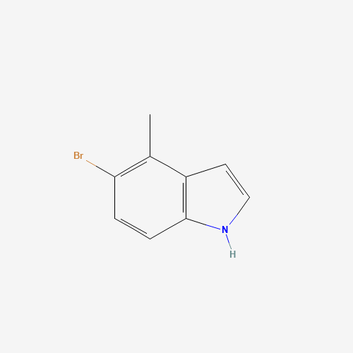5-Bromo-4-methyl-1H-indole