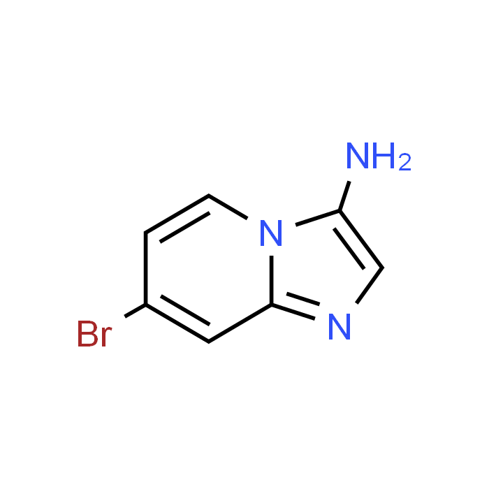7-Bromoimidazo[1,2-a]pyridin-3-amine