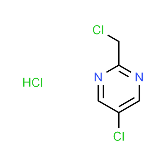5-Chloro-2-(chloromethyl)pyrimidine hydrochloride