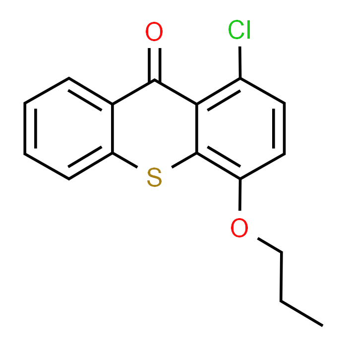 1-Chloro-4-propoxy-9H-thioxanthen-9-one