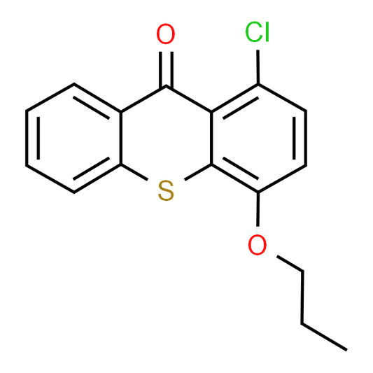 1-Chloro-4-propoxy-9H-thioxanthen-9-one