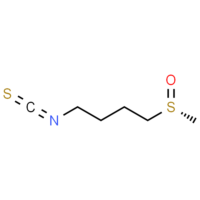 (R)-1-Isothiocyanato-4-(methylsulfinyl)butane