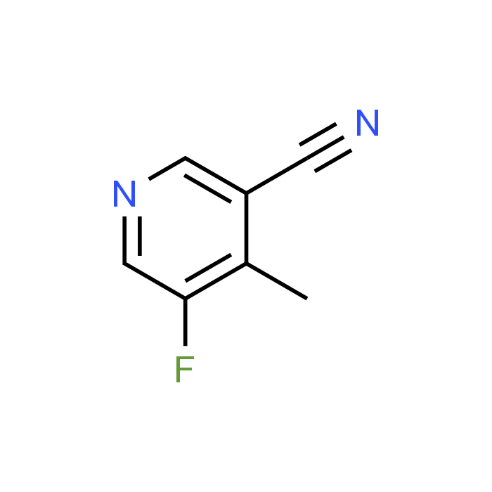 5-Fluoro-4-methylnicotinonitrile