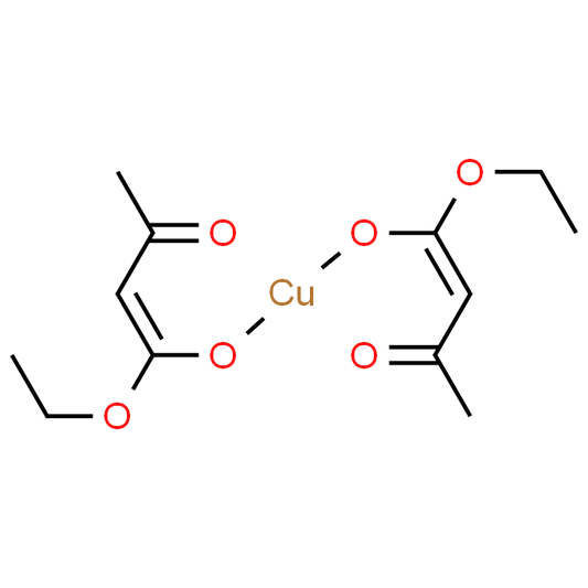 Copper(II) ethylacetoacetate