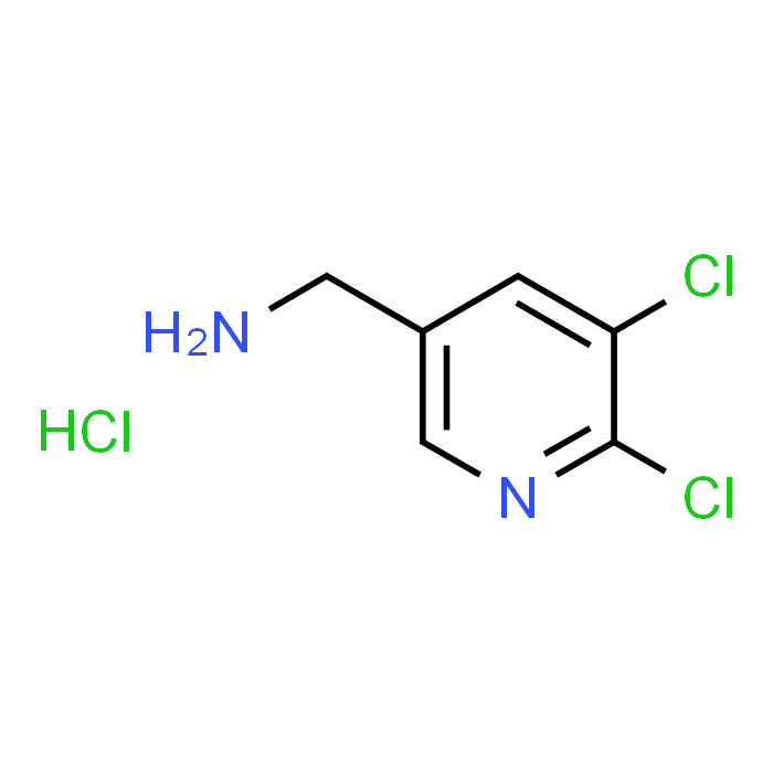 (5,6-Dichloropyridin-3-yl)methanamine hydrochloride