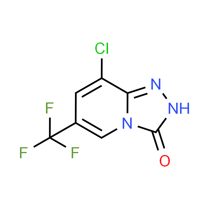 8-Chloro-6-(trifluoromethyl)-[1,2,4]triazolo[4,3-a]pyridin-3(2H)-one