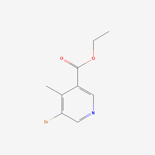 Ethyl 5-bromo-4-methylnicotinate