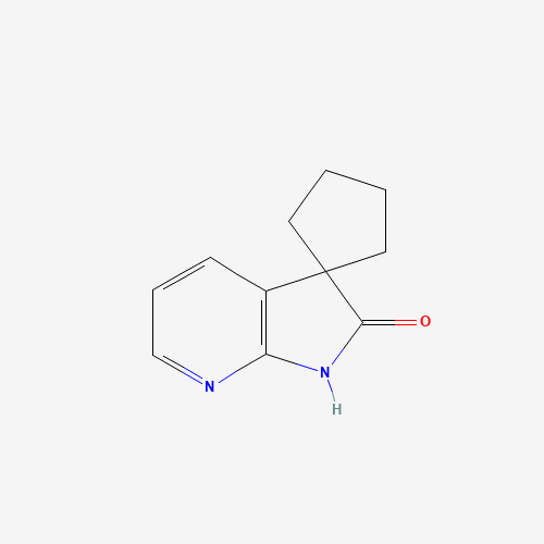 1',2'-Dihydrospiro[cyclopentane-1,3'-pyrrolo[2,3-b]pyridin]-2'-one