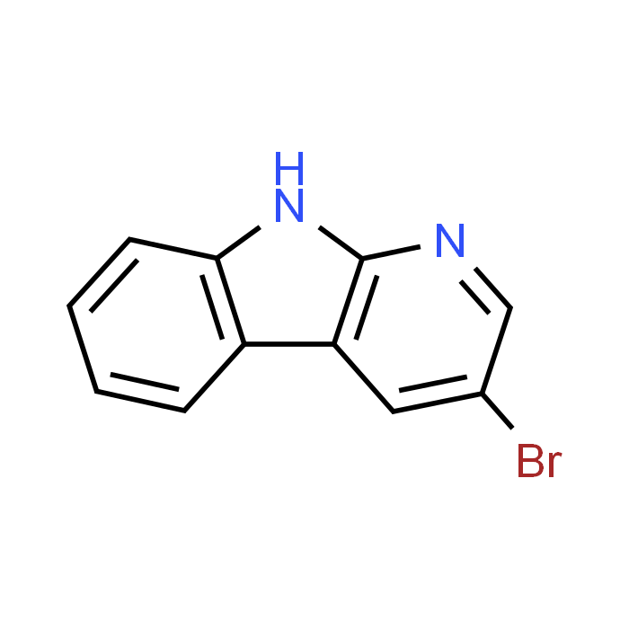 3-Bromo-9H-pyrido[2,3-b]indole