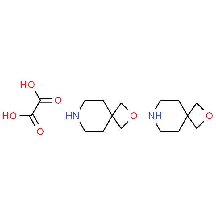 2-Oxa-7-azaspiro[3.5]nonane oxalate(2:1)