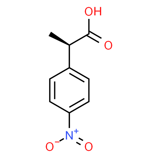 (R)-2-(4-Nitrophenyl)propanoic acid