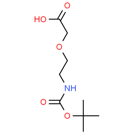 N-Boc-2-(2-aminoethoxy)acetic Acid