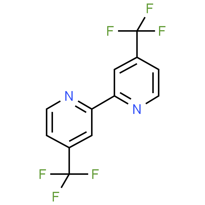 4,4'-Bis(trifluoromethyl)-2,2'-bipyridine