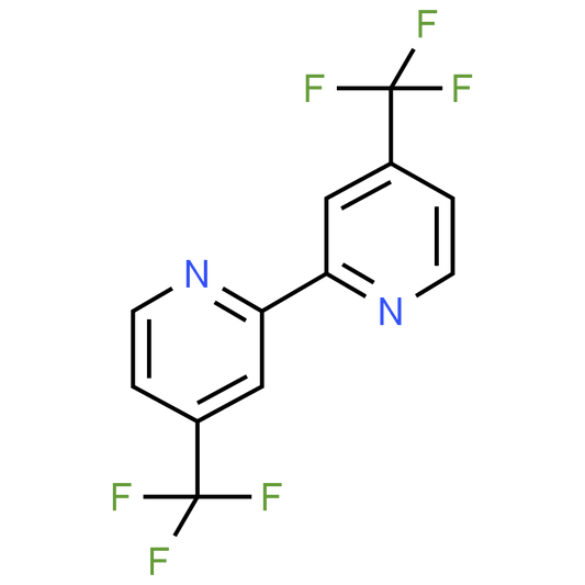 4,4'-Bis(trifluoromethyl)-2,2'-bipyridine