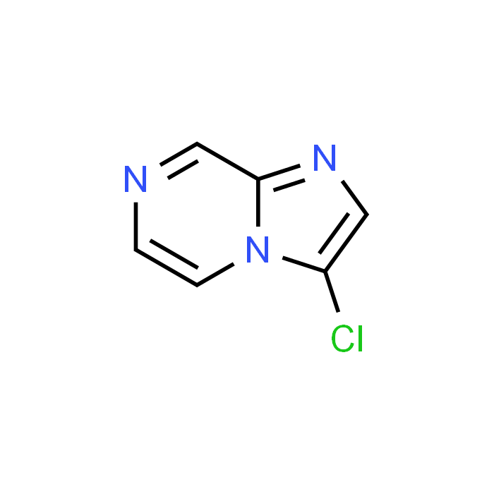 3-Chloroimidazo[1,2-a]pyrazine
