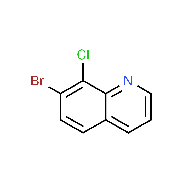 7-Bromo-8-chloroquinoline