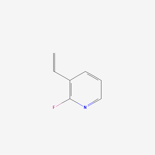 2-Fluoro-3-vinylpyridine