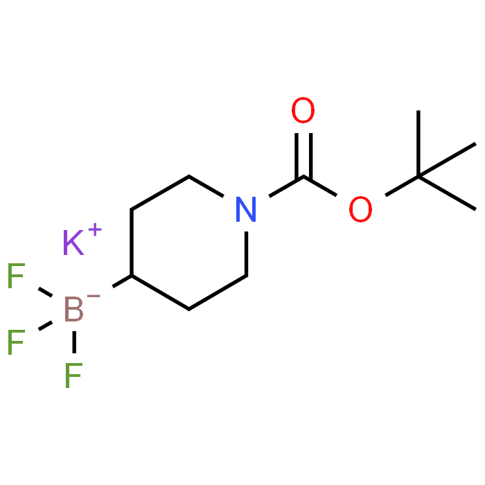 Potassium (1-(tert-butoxycarbonyl)piperidin-4-yl)trifluoroborate