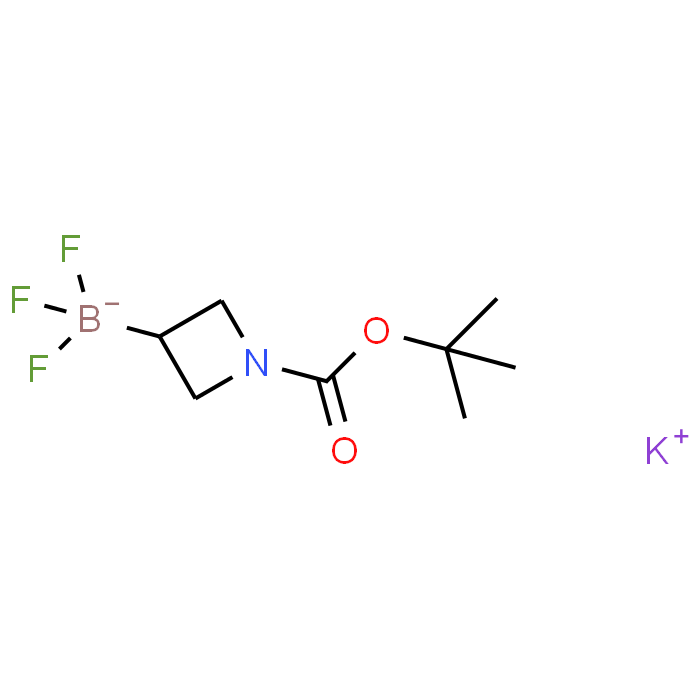 Potassium (1-(tert-butoxycarbonyl)azetidin-3-yl)trifluoroborate