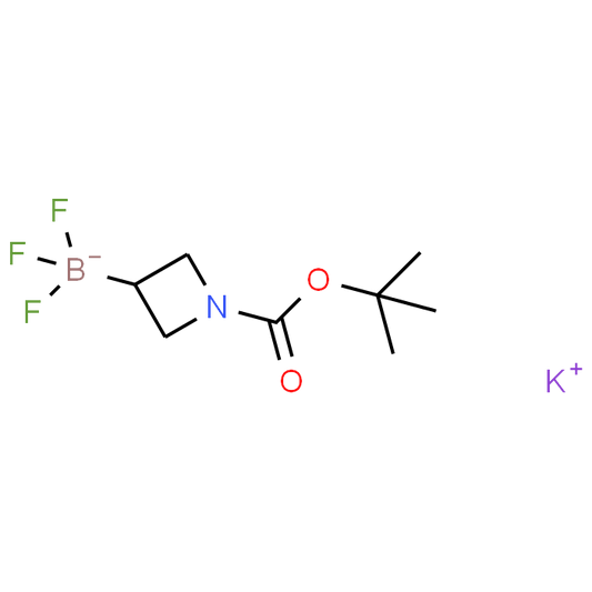 Potassium (1-(tert-butoxycarbonyl)azetidin-3-yl)trifluoroborate