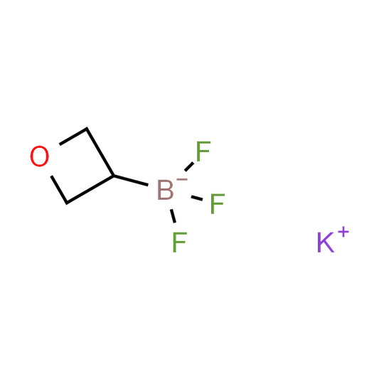Potassium trifluoro(oxetan-3-yl)borate